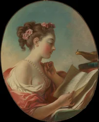 Allegorie der Wachsamkeit, ca. 1772