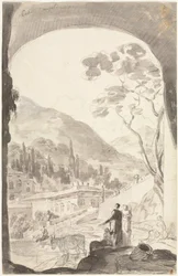 Cava Napoli, 1700er oder 1800er Jahre