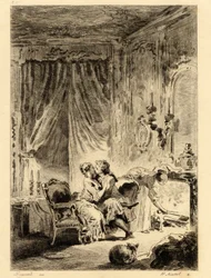 Jean de la Fontaine (1621 - 1695). „Tales. L