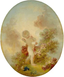Liebe der Wächter, ca. 1773-76