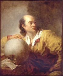 Porträt von Jerome Lalande