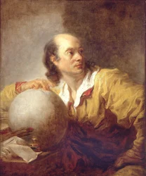 Porträt von Jérôme Lalande