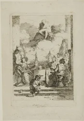 Das Fest von Antonius und Kleopatra