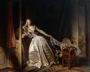 Der gestohlene Kuss, Ende 1780er