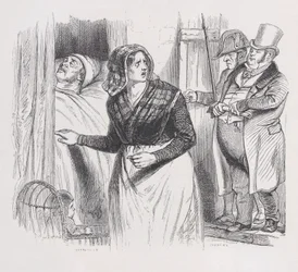 Jacques aus den gesammelten Werken von Béranger