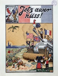 Der große französisch-amerikanisch-anglo Kehrer