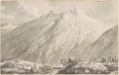 Der Grimselpass