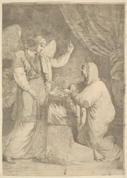 Die Verkündigung, 1762-63