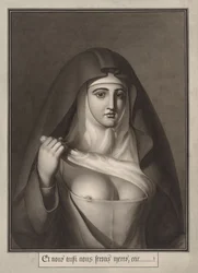Und auch wir werden Mütter sein, denn...!, 1794