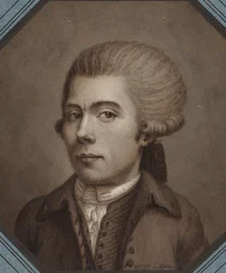 Selbstporträt, 1786