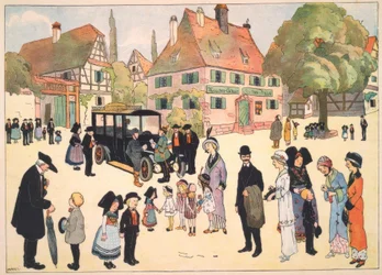 Mein Dorf