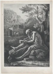 St. Hieronymus