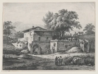 Das kleine Oratorium, 1804