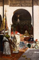 Geschenke eines Paschas