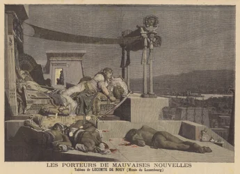 Die Überbringer schlechter Nachrichten