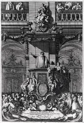 Ein Prediger, 1659