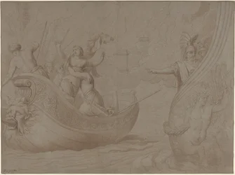 Die Entführung der Helena von Troja