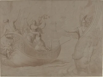 Die Entführung der Helena von Troja