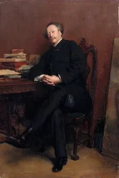 Alexandre Dumas, fils 1824-1895