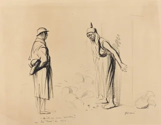 -Was wollen Sie? -Die "Louis" von 1871