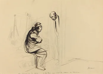 Au congrès de la Paix, ca. 1919