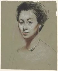 Ava Mendelsohn, viertes Viertel 1800er oder erstes Drittel 1900er
