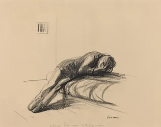 Derjenige, der auf Clemenceau schoss, in oder nach 1919