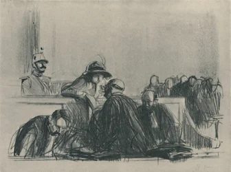 Conseil Juridique, 1919
