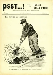 Illustration in Psst...!