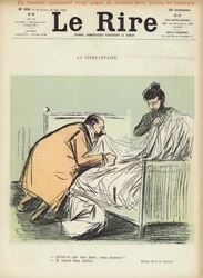 Illustration für Le Rire