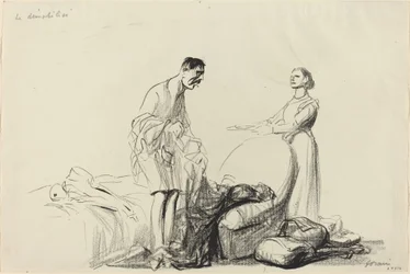 Der Demobilisierte, ca. 1914-1919