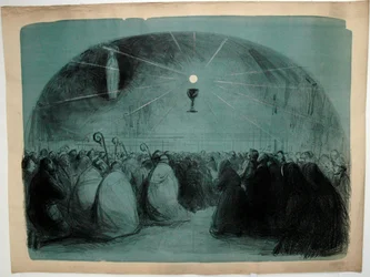 Lourdes, 1914, 25. Internationaler Eucharistischer Kongress
