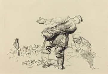 Das Imperium zerstört, die Republik zahlt, wahrscheinlich 1918