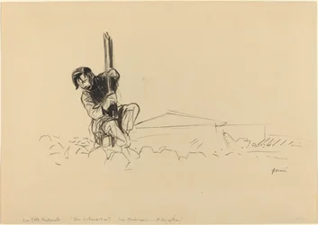 Der Nationalfeiertag, 1918.