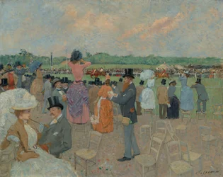 Die Rennen von Longchamp