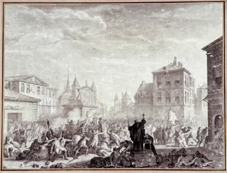 Französische Revolution: Massaker an Patrioten in Montauban