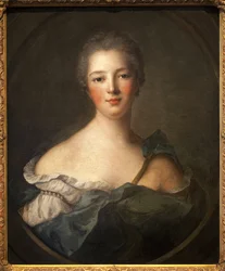Jeanne Antoinette Poisson, Marquise von Pompadour (1721-1764)