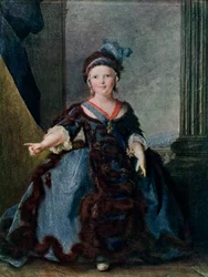 Louis von Frankreich, 1754, 1910