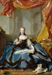 Prinzessin Marie Adélaïde von Frankreich 1732-1800