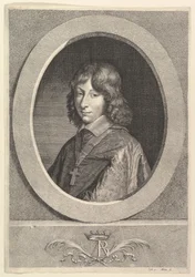 Armand de Bourbon-Conti, Prinz des Blutes