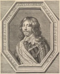 Henri II de Lorraine, Herzog von Guise
