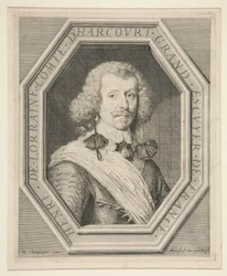 Henri de Lorraine, Graf von Harcourt, genannt Cadet la Perle (1601-1666)