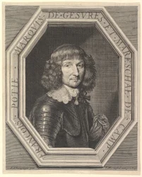 Potier de Gesvre, 17. Jahrhundert