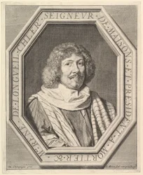 Rene de Longueil, zukünftiger Marquis de Maisons