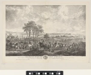 Großer Pferdemarkt (Le grand marché aux chevaux)