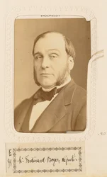 Ferdinand Boyer, Abgeordneter