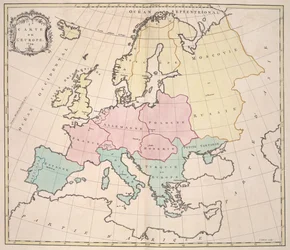 Europa, aus 