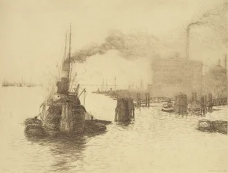 Hafen, 1904