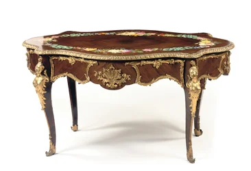 Napoleon III Tisch, ca. 1856