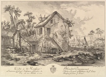 Landschaft, 1759
